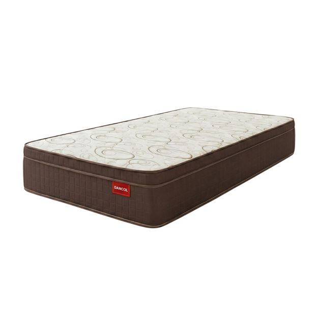 Imagen de Colchón Dreemy Ultra D33 EPS BR/MR 25cmx1,88x0,78m