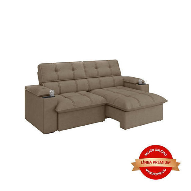 Imagen de Sillón Liverpool 2,40 capuccino