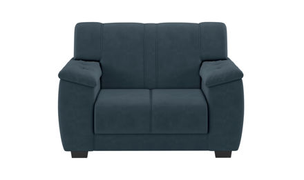 Imagen de Sillón Roma 2 cuerpos petróleo