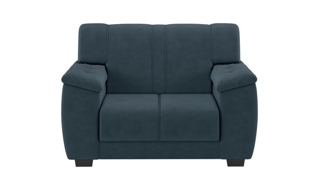 Imagen de Sillón Roma 2 cuerpos petróleo